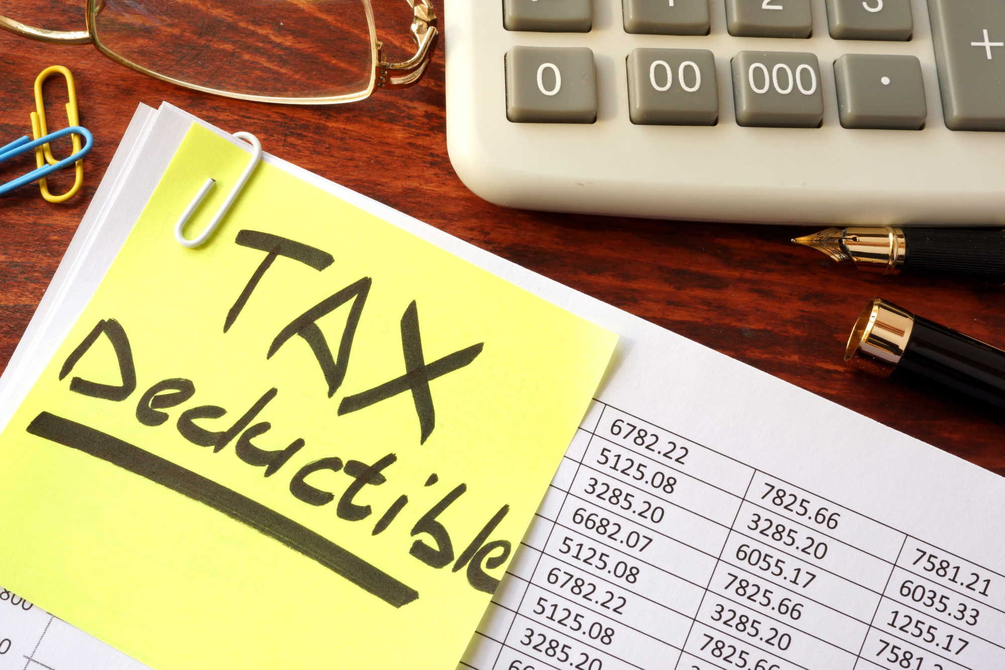 Do you want to avoid having to pay as much taxes as the IRS would like you to? Here are the different types of business expenses that you can write off today.