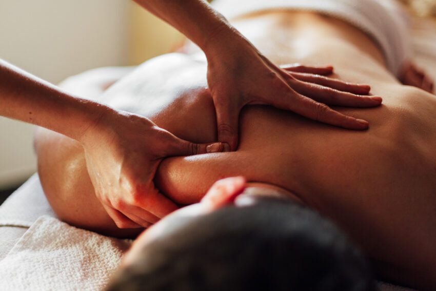 5 Benefits Of Massage Therapy