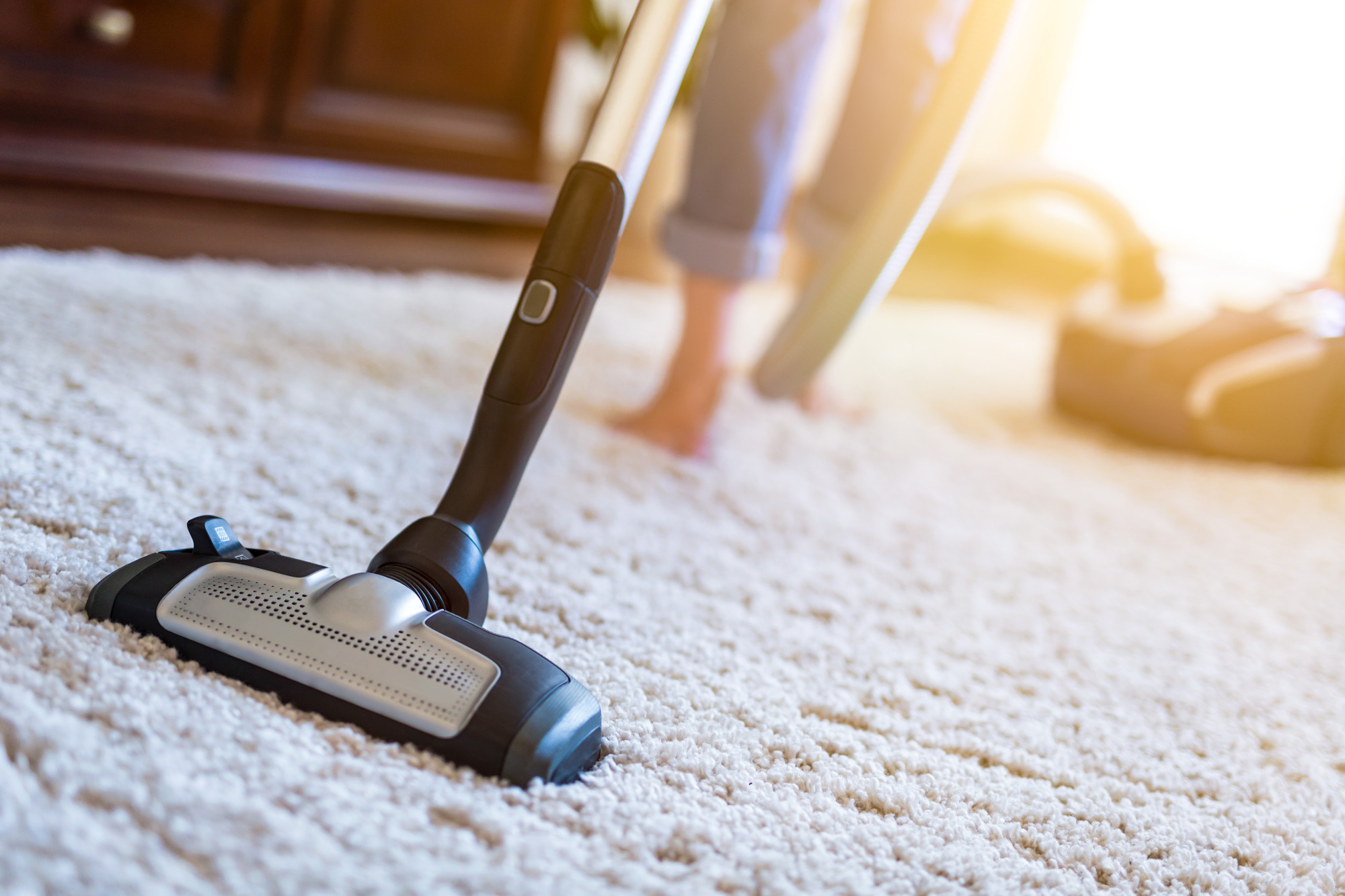 Carpet and rugs in high traffic areas can wear fast if not properly cared for. Check out our tips about rug cleaning and how to care for rugs and carpet today.
