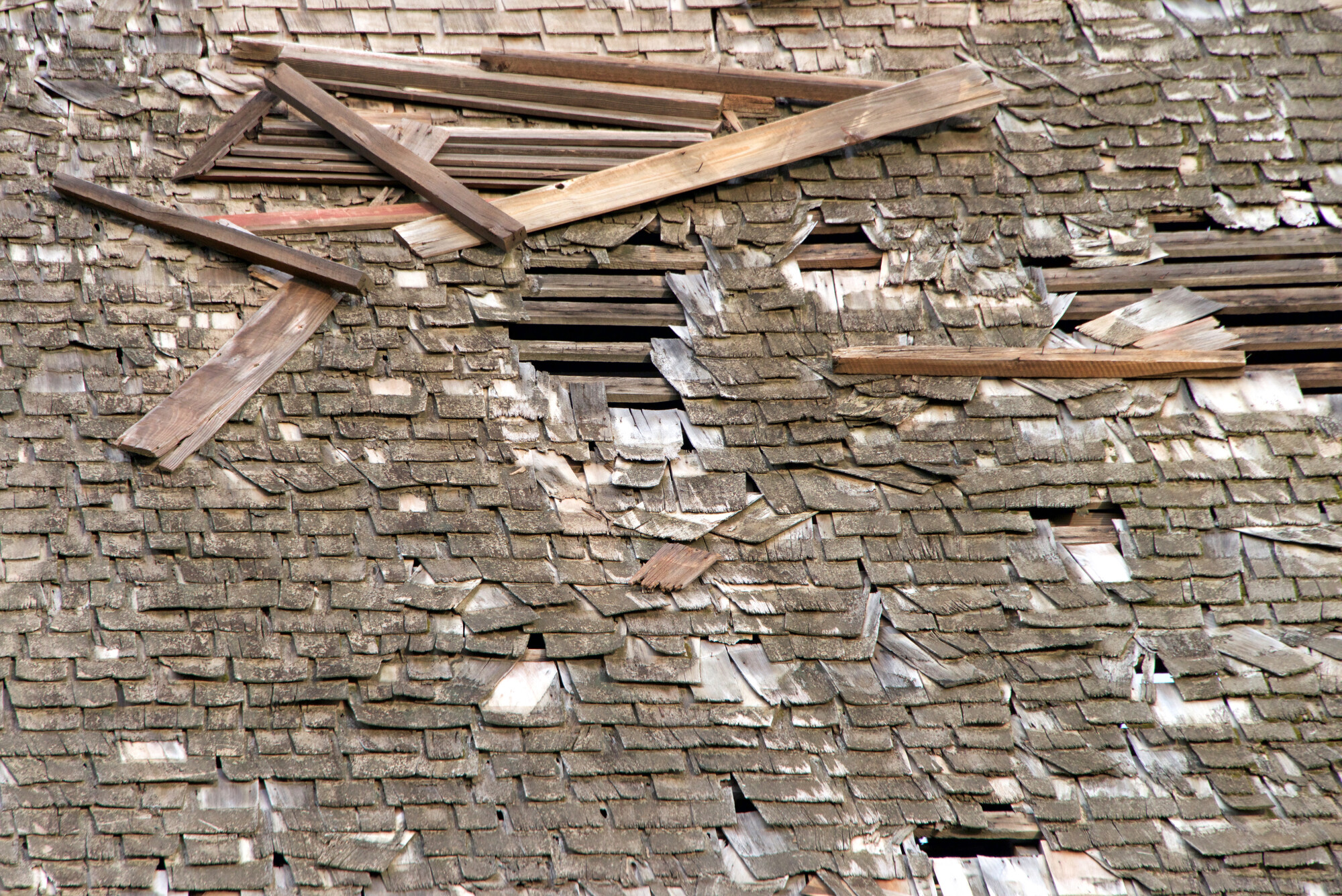 As a homeowner, it is important to recognize the signs of a failing or damaged roof. Here are 4 major signs that you may need a roof replacement.