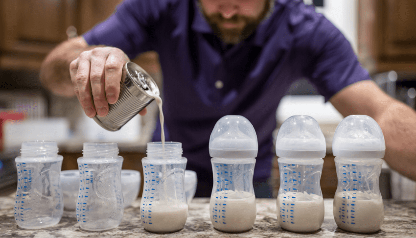 Organic Baby Formula vs. Non-Organic - Know The Difference Between Them