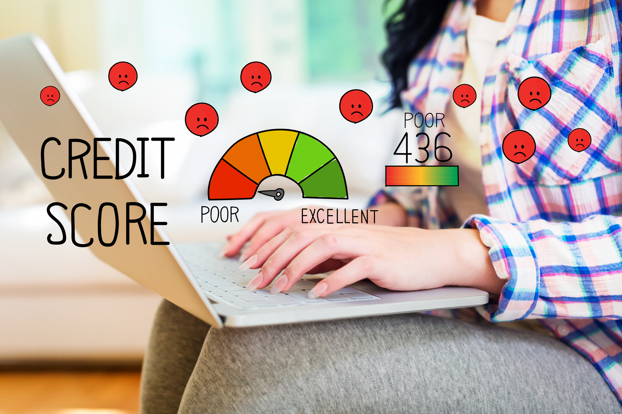 Have you ever asked yourself the question: why did my credit score drop? Read on to learn more about the possible reasons why this has happened.