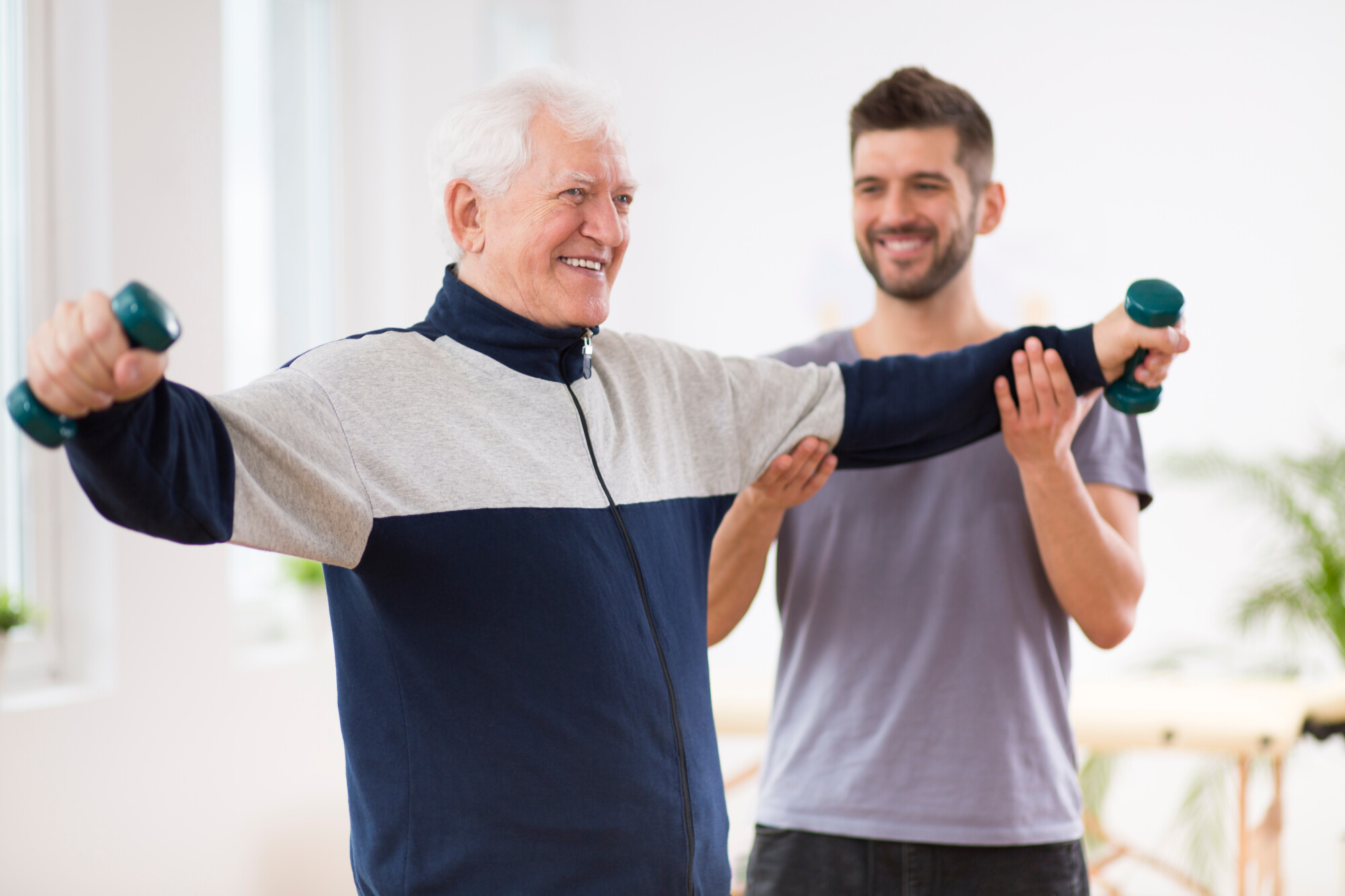If you have a senior relative who is trying to get into shape, this guide can help. Here are the top five home exercises for seniors to try in 2023.