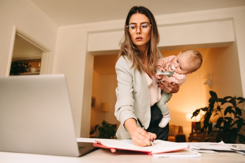 How to Be the Best Career Mom You Can Be