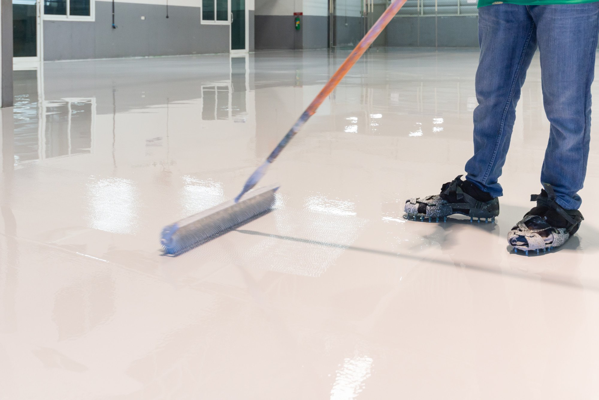 Are you wondering how to keep your garage floor in great shape? Click here for three helpful tips for maintaining your epoxy garage floor.