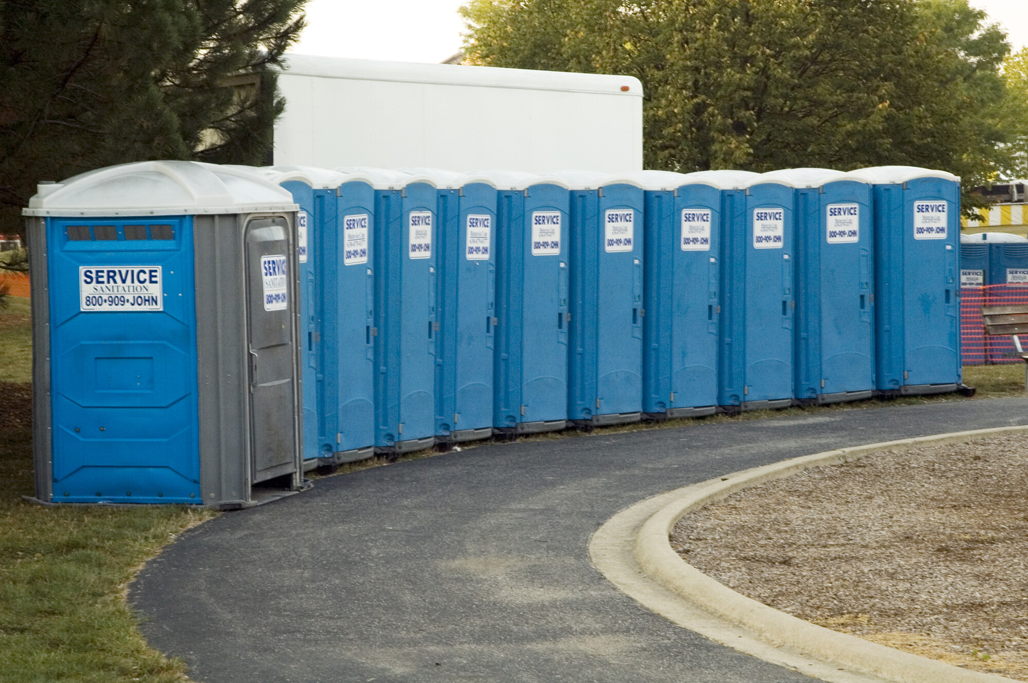 Your next event calls for a portable john rental! Learn the top four interesting reasons that renting porta potties makes sense now.