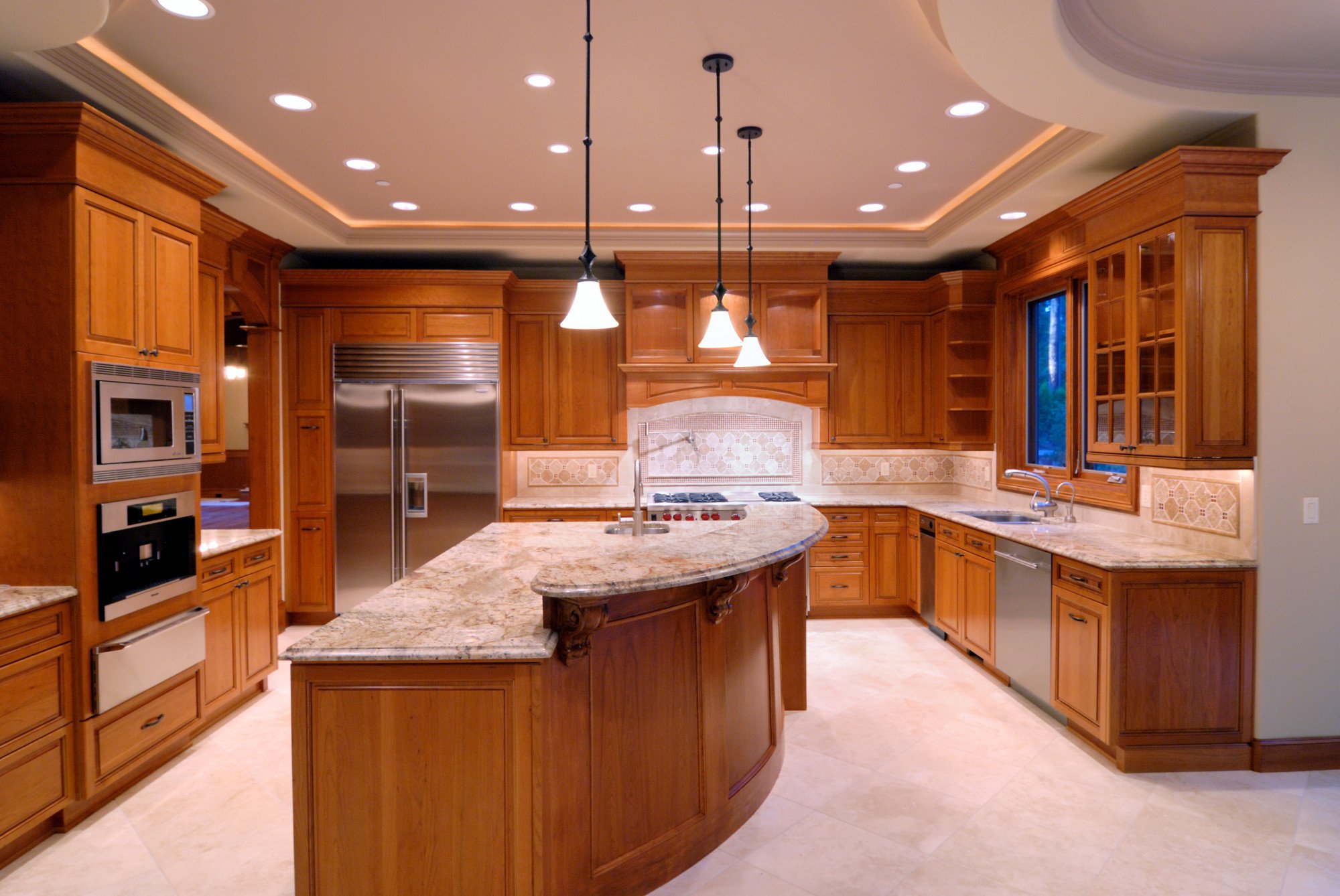 Having a beautiful kitchen can really increase the value of your home. This guide has some of our best kitchen ceiling ideas.