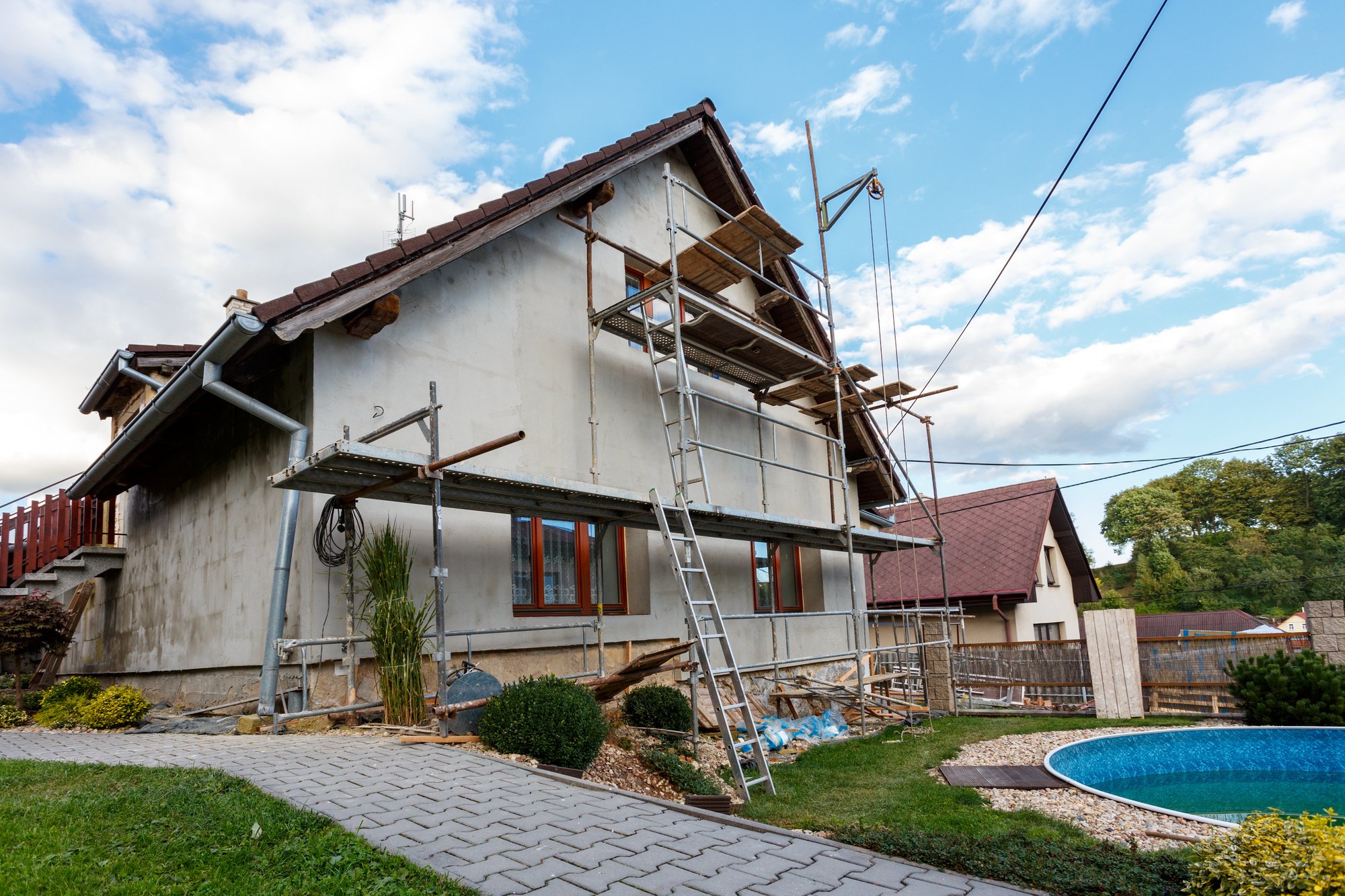 An exterior home repair is a huge investment, so you want to be sure you do it right. So stick around for some helpful tips.