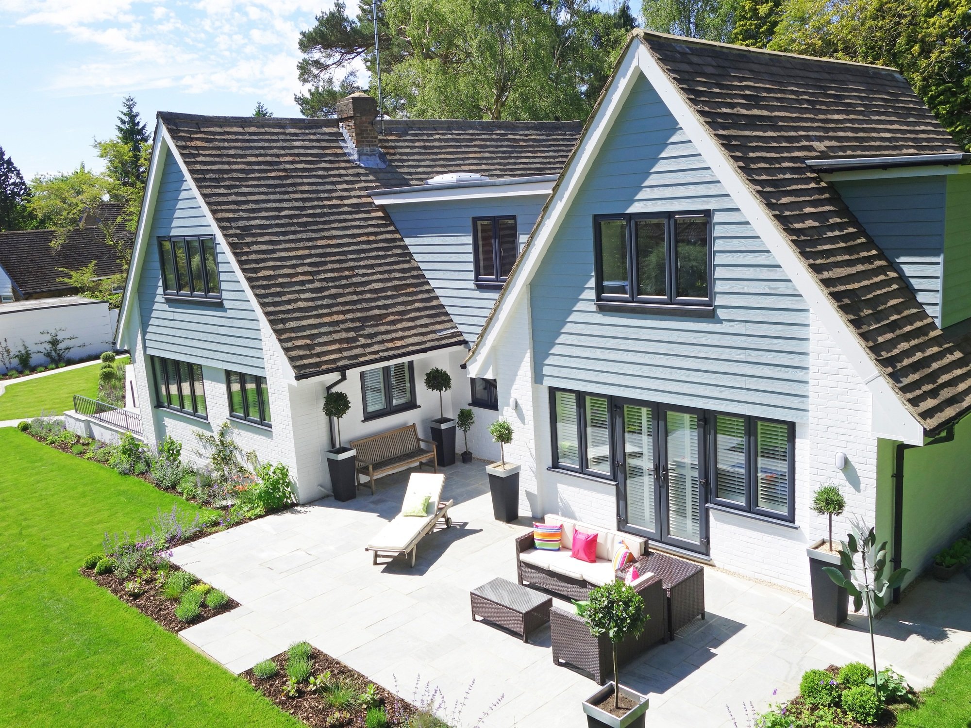 If you're looking to refresh the exterior of your home, click here to explore 2023's best exterior paint colors that will compliment your home.