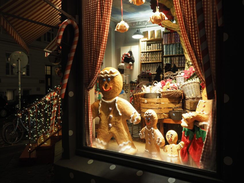 Unwrapping the Magic: Christmas Shop in the Heart of Sydney