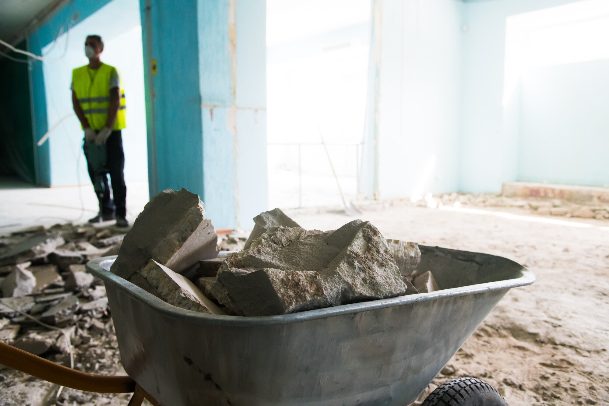 Are you in need of demolition services for your next project? Click here for three great benefits of hiring residential demolition contractors.
