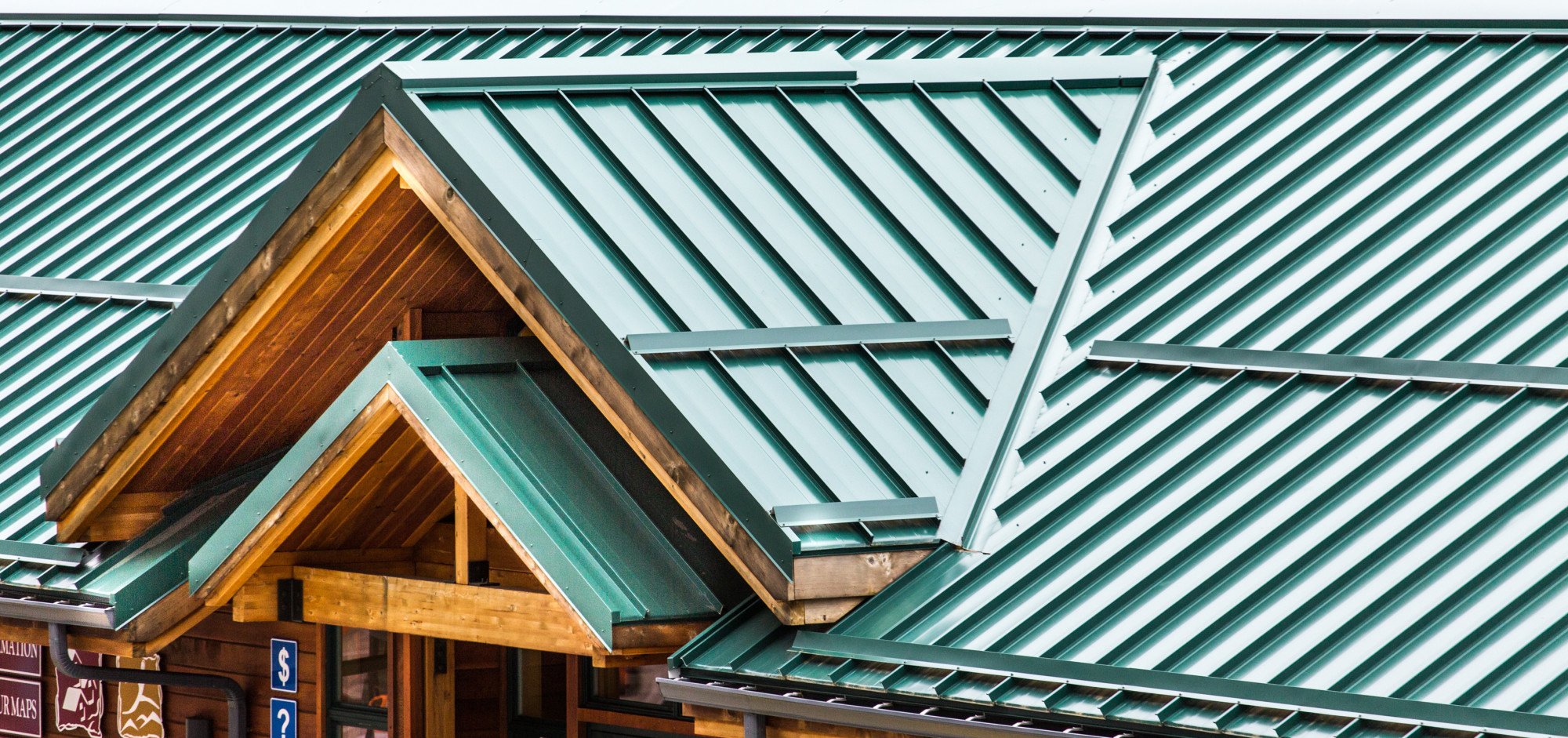 Are you thinking about getting a metal roof but aren't sure where or how to begin? Here is a quick guide to the different types of metal roofing.