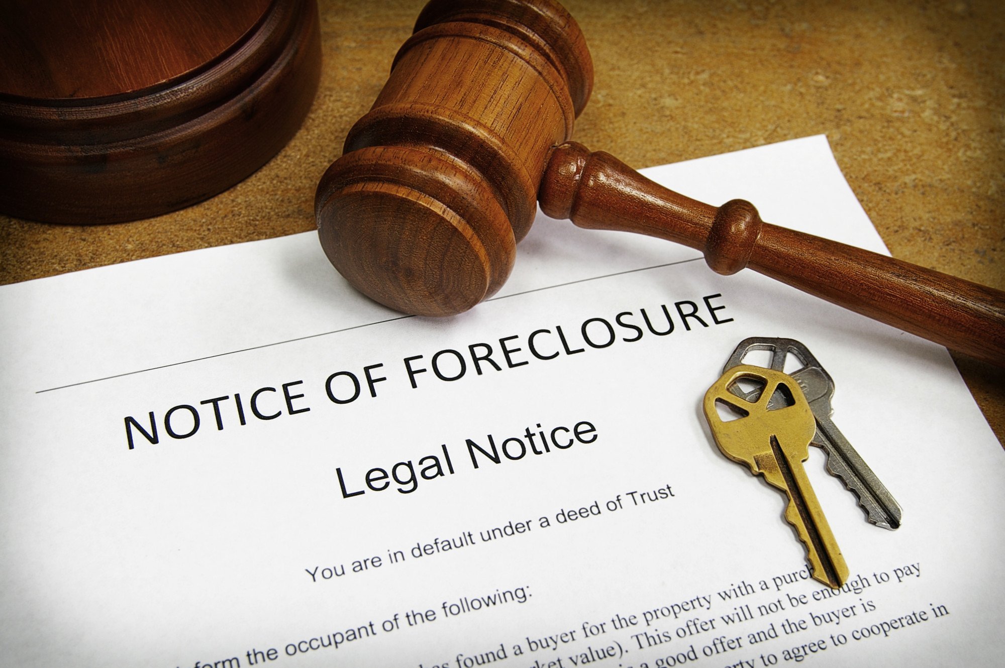 How long does a foreclosure take? What state has the longest foreclosure process? Click here to learn everything you need to know.