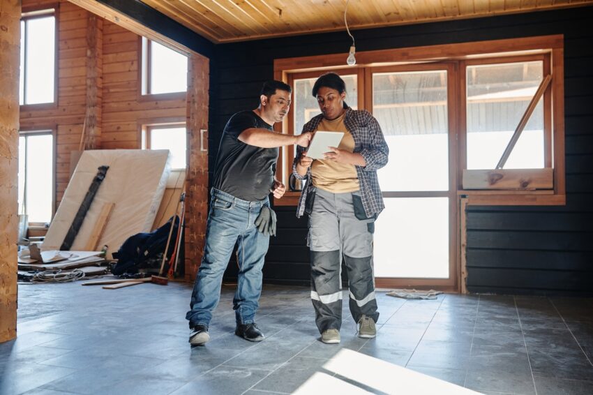 Why Should You Hire a Home Renovation Contractor?