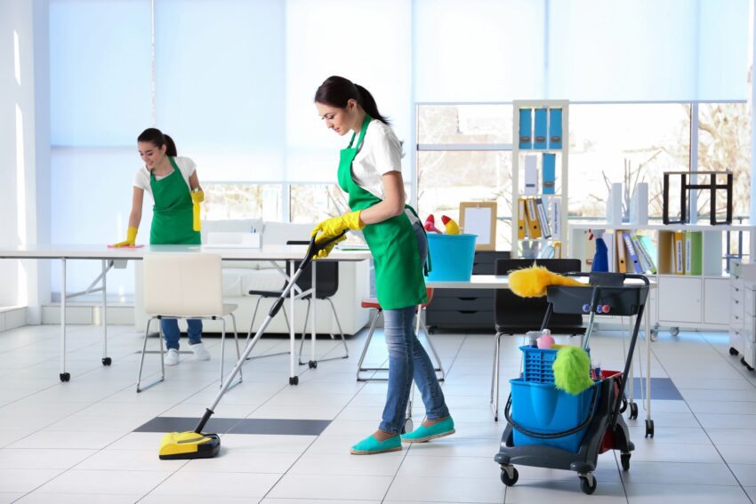 Gain insights or perspective into the distinctions between commercial and residential cleaning services through our informative guide.