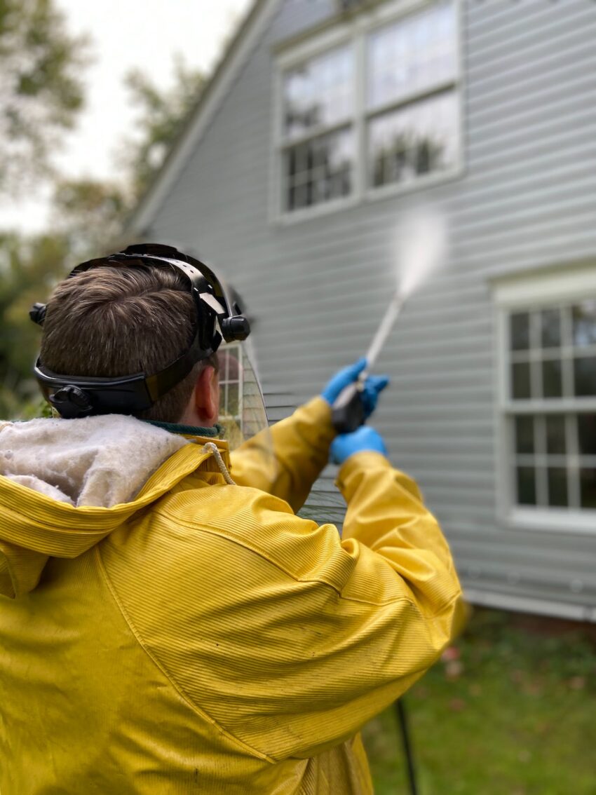 From Drab to Fab: Discover the Magic of Pressure Washing for a Fresh Look