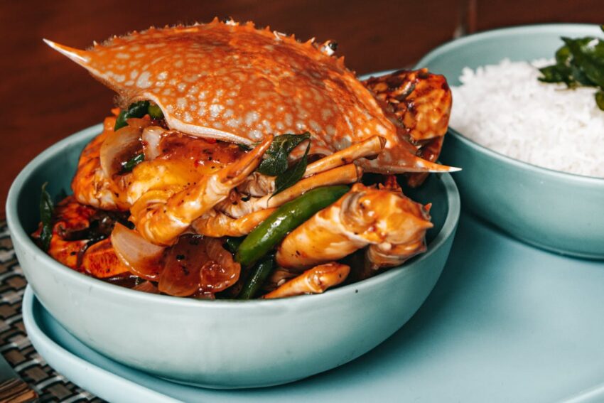 Decoding the Delicacies: A Culinary Journey Through the World of Crab Cuisine