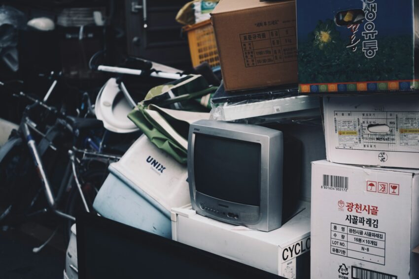 The Eco-Friendly Evolution of TV Disposal: Understanding the Impact and Options