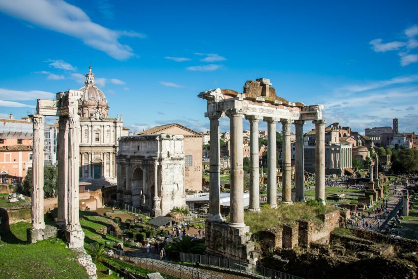 Unearthing the Secrets of Ancient Rome: A Journey Through Time