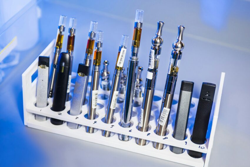 The Science and Benefits of Delta-8 THC and CBD Vape Cartridges