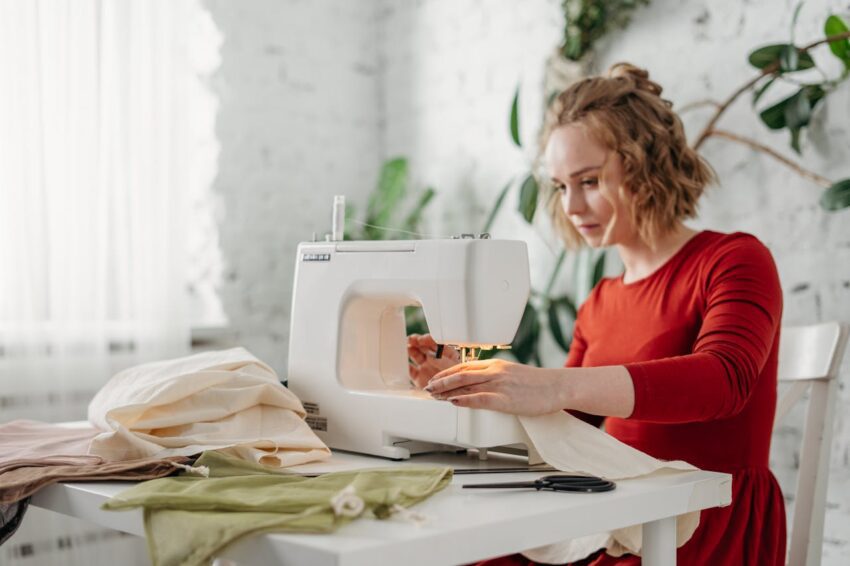 The Benefits of Sewing: Why You Should Start Sewing Today