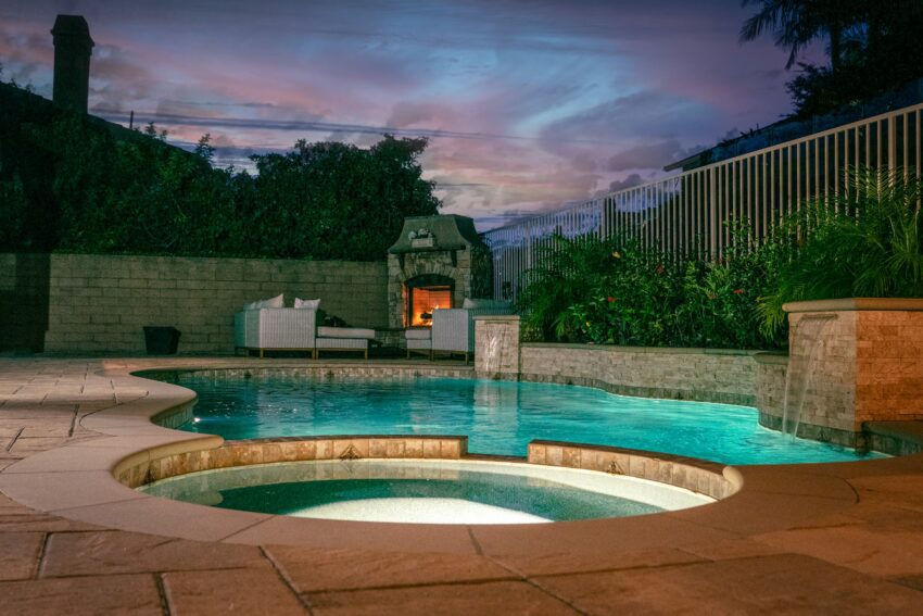 Guide on Building an Ideal Custom Pool for a Relaxing Backyard Escape