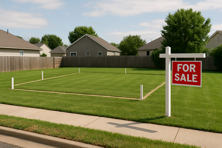 vacant land for sale