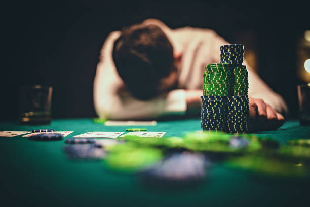 psychology of gambling